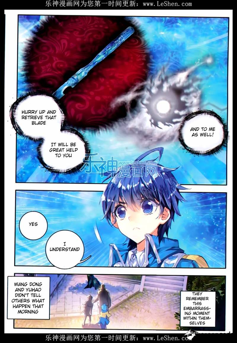 Douluo Dalu ii – Jueshi Tangmen chapter 76 - page 13