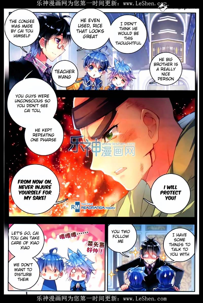 Douluo Dalu ii – Jueshi Tangmen chapter 76 - page 20