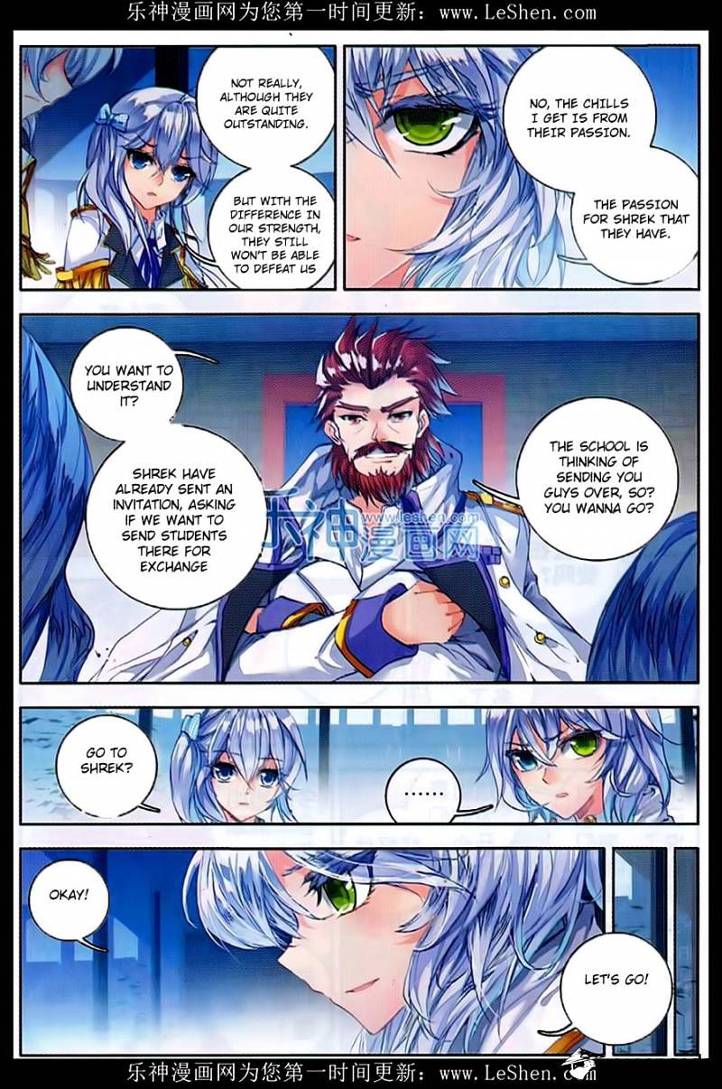 Douluo Dalu ii – Jueshi Tangmen chapter 75 - page 11