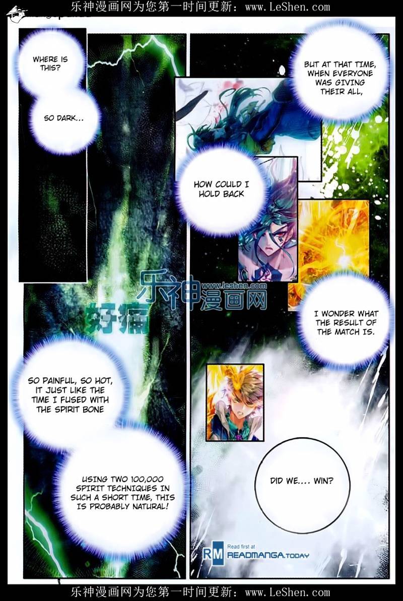 Douluo Dalu ii – Jueshi Tangmen chapter 75 - page 12
