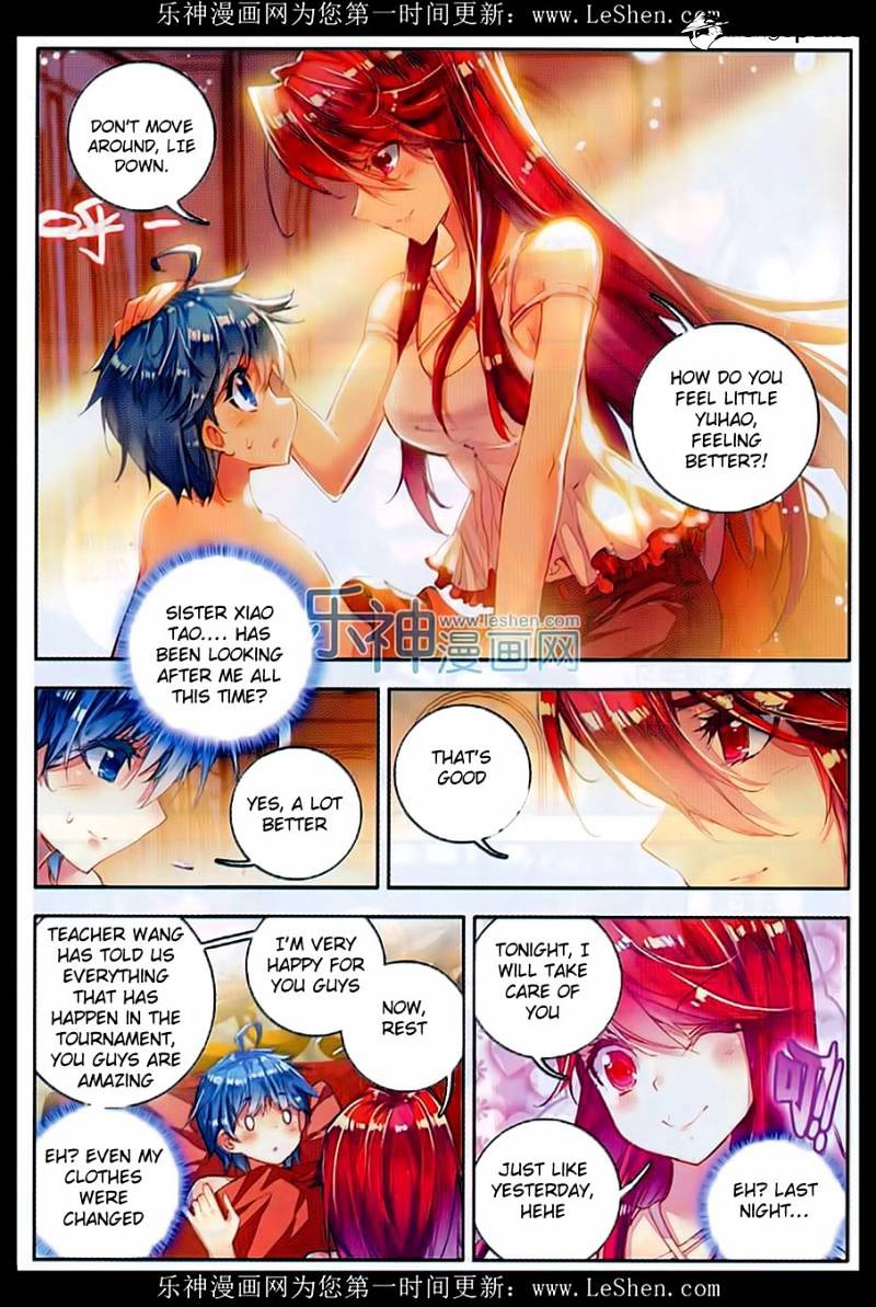 Douluo Dalu ii – Jueshi Tangmen chapter 75 - page 14