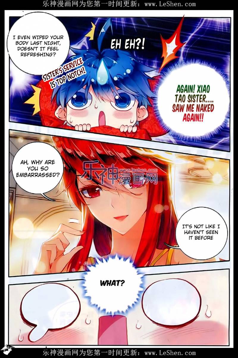 Douluo Dalu ii – Jueshi Tangmen chapter 75 - page 15