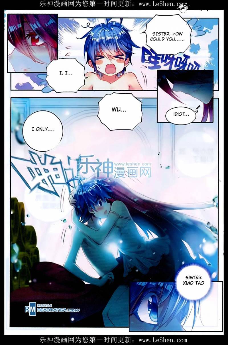 Douluo Dalu ii – Jueshi Tangmen chapter 75 - page 16