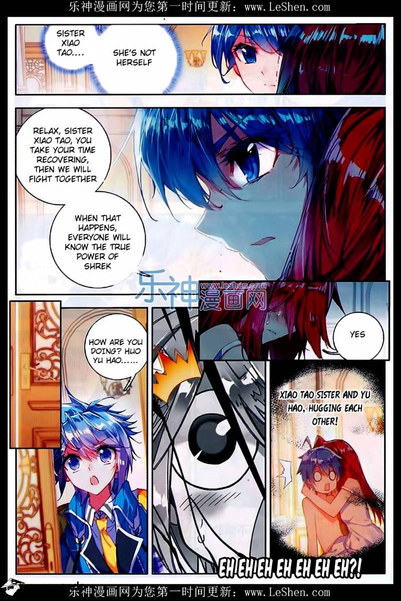 Douluo Dalu ii – Jueshi Tangmen chapter 75 - page 19