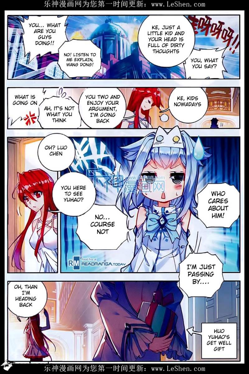 Douluo Dalu ii – Jueshi Tangmen chapter 75 - page 20