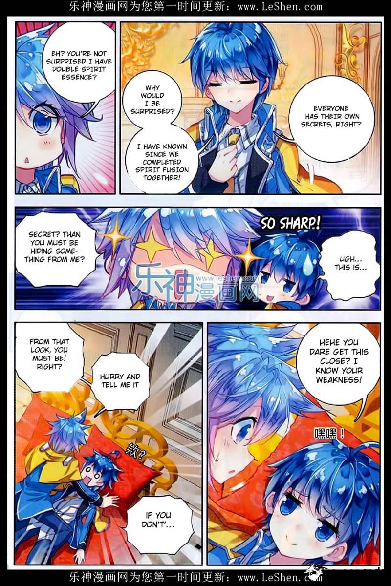Douluo Dalu ii – Jueshi Tangmen chapter 75 - page 22
