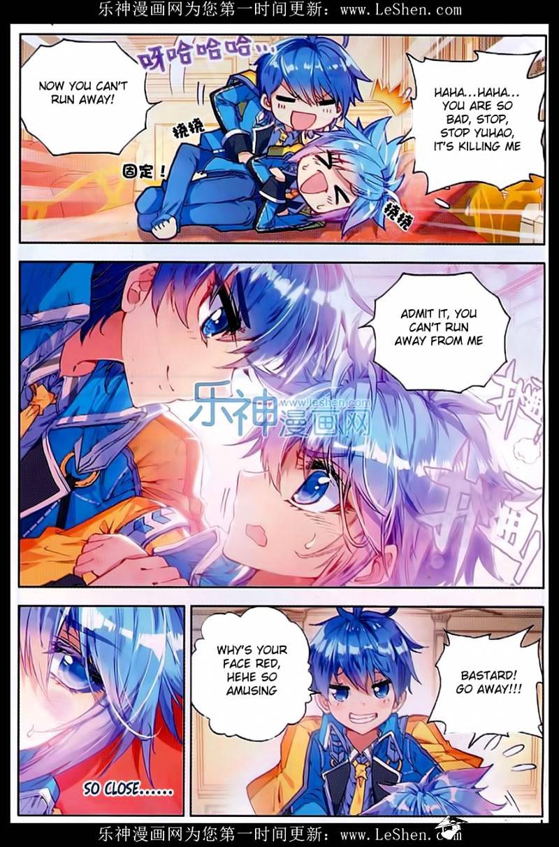 Douluo Dalu ii – Jueshi Tangmen chapter 75 - page 23