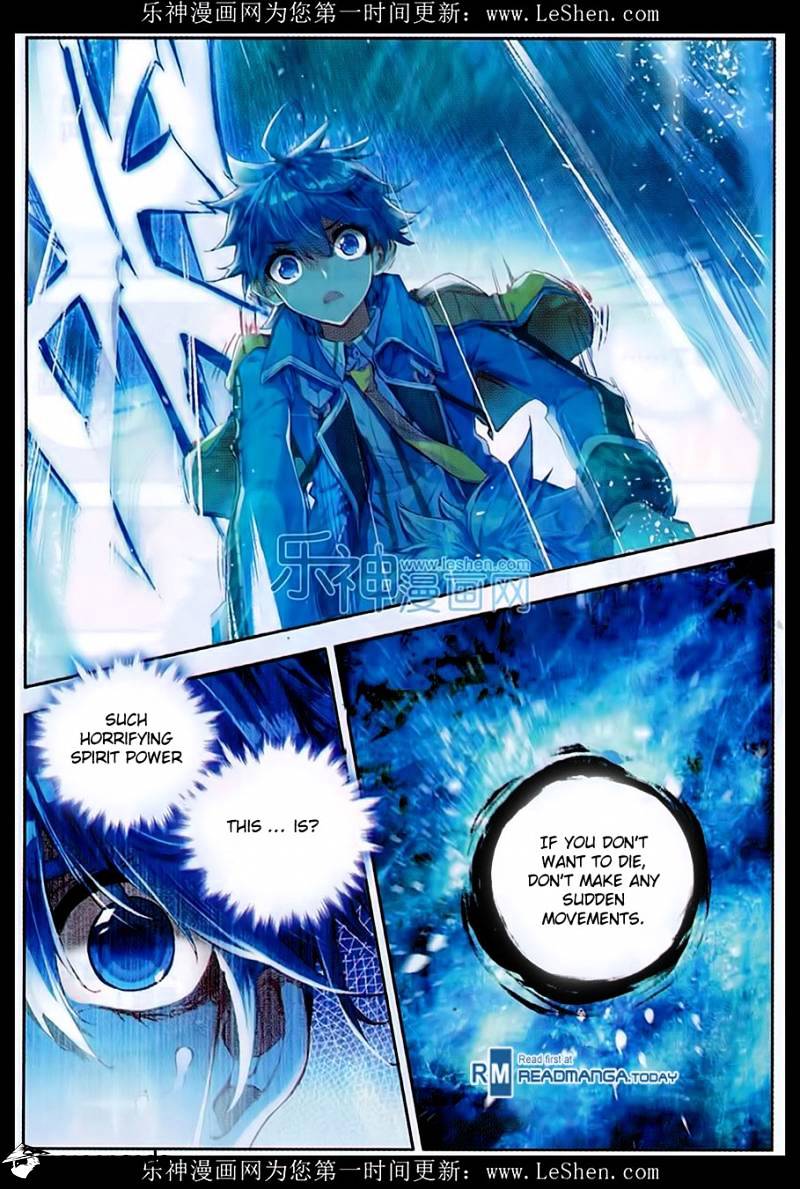Douluo Dalu ii – Jueshi Tangmen chapter 75 - page 24