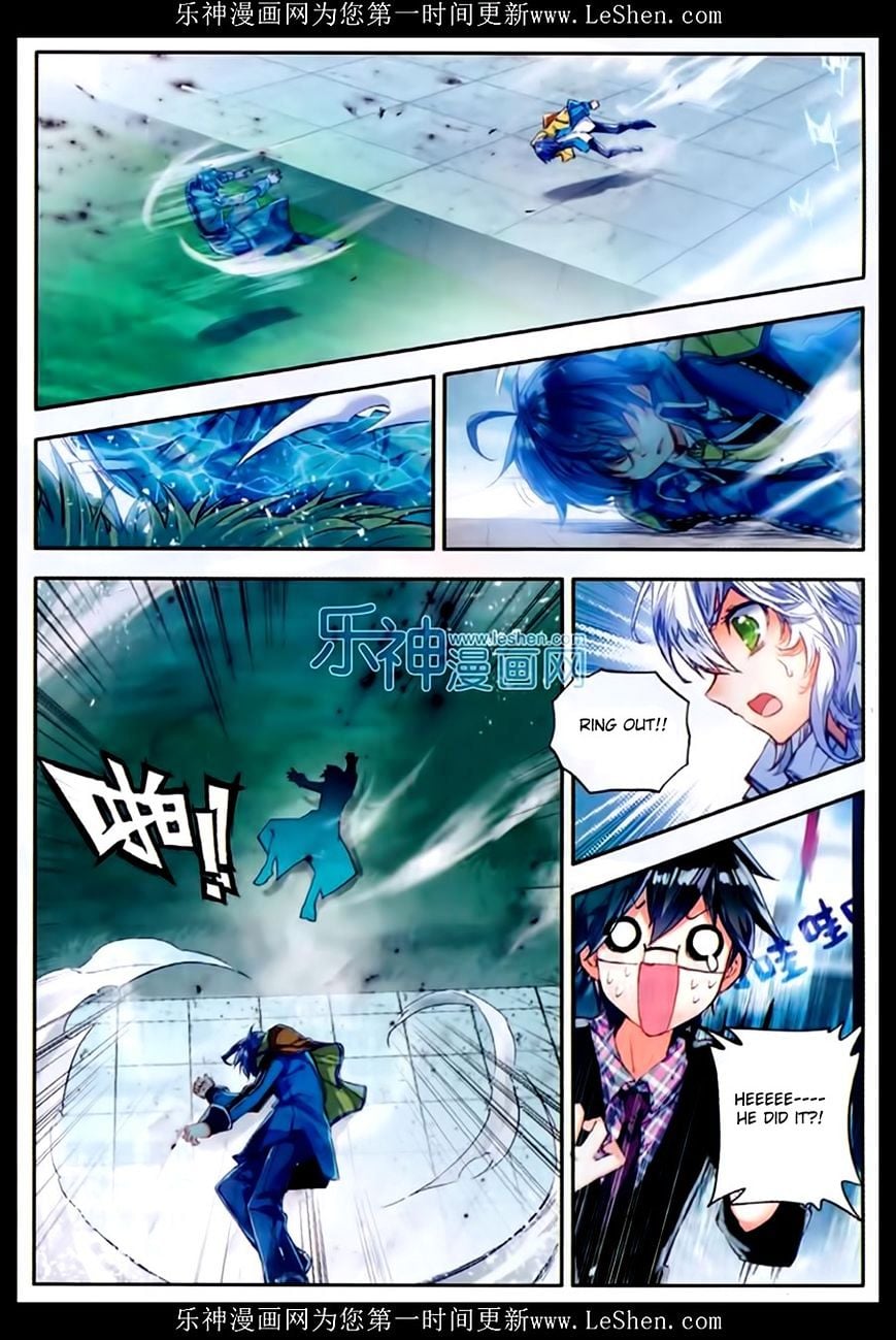 Douluo Dalu ii – Jueshi Tangmen chapter 74 - page 10