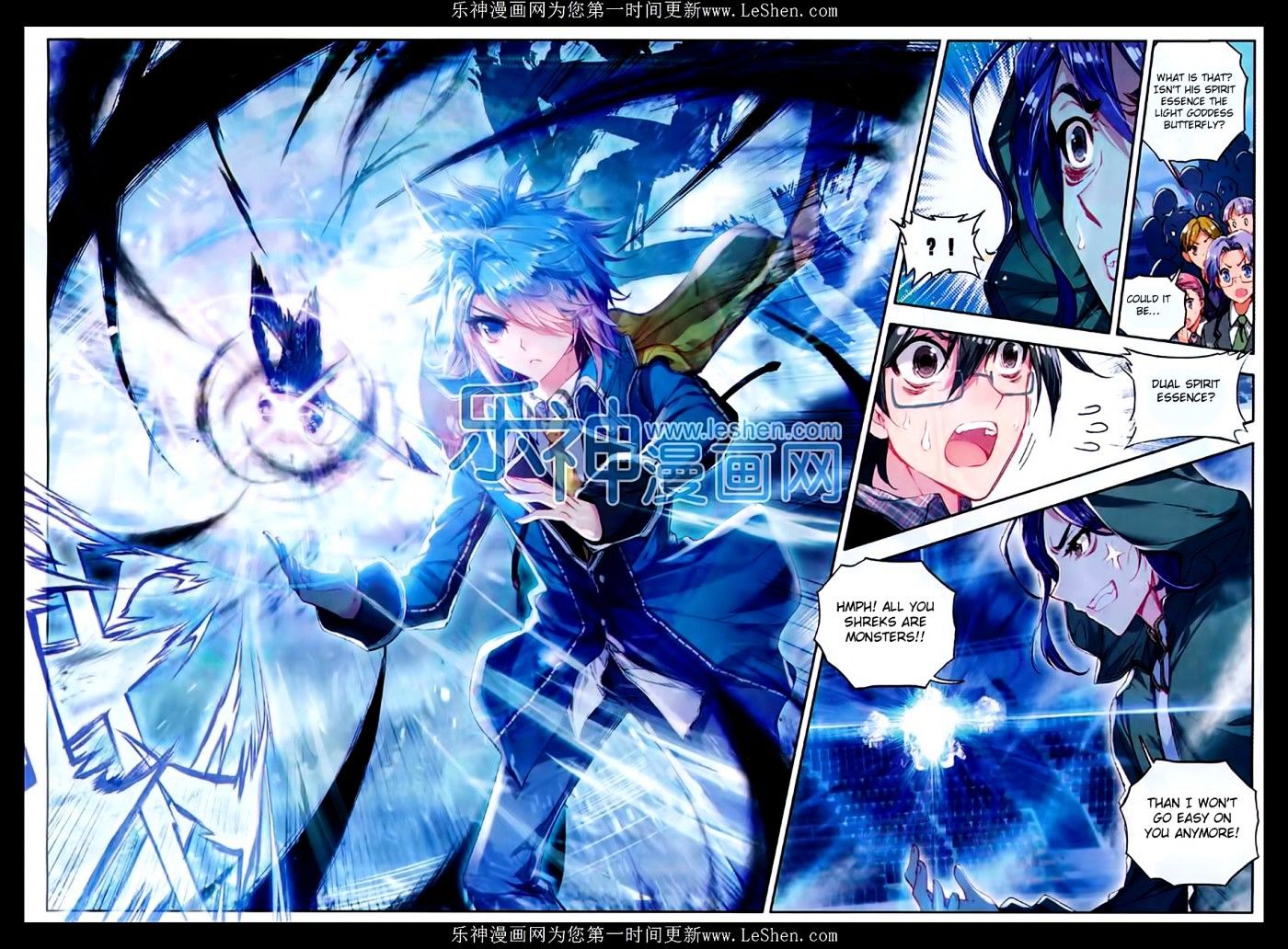Douluo Dalu ii – Jueshi Tangmen chapter 74 - page 15