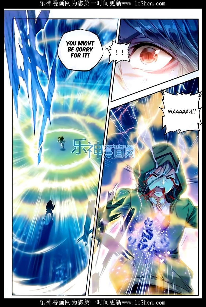 Douluo Dalu ii – Jueshi Tangmen chapter 74 - page 17