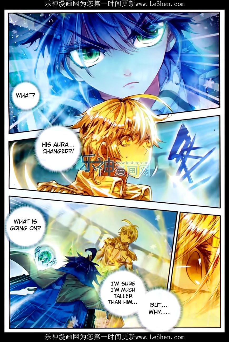 Douluo Dalu ii – Jueshi Tangmen chapter 74 - page 2