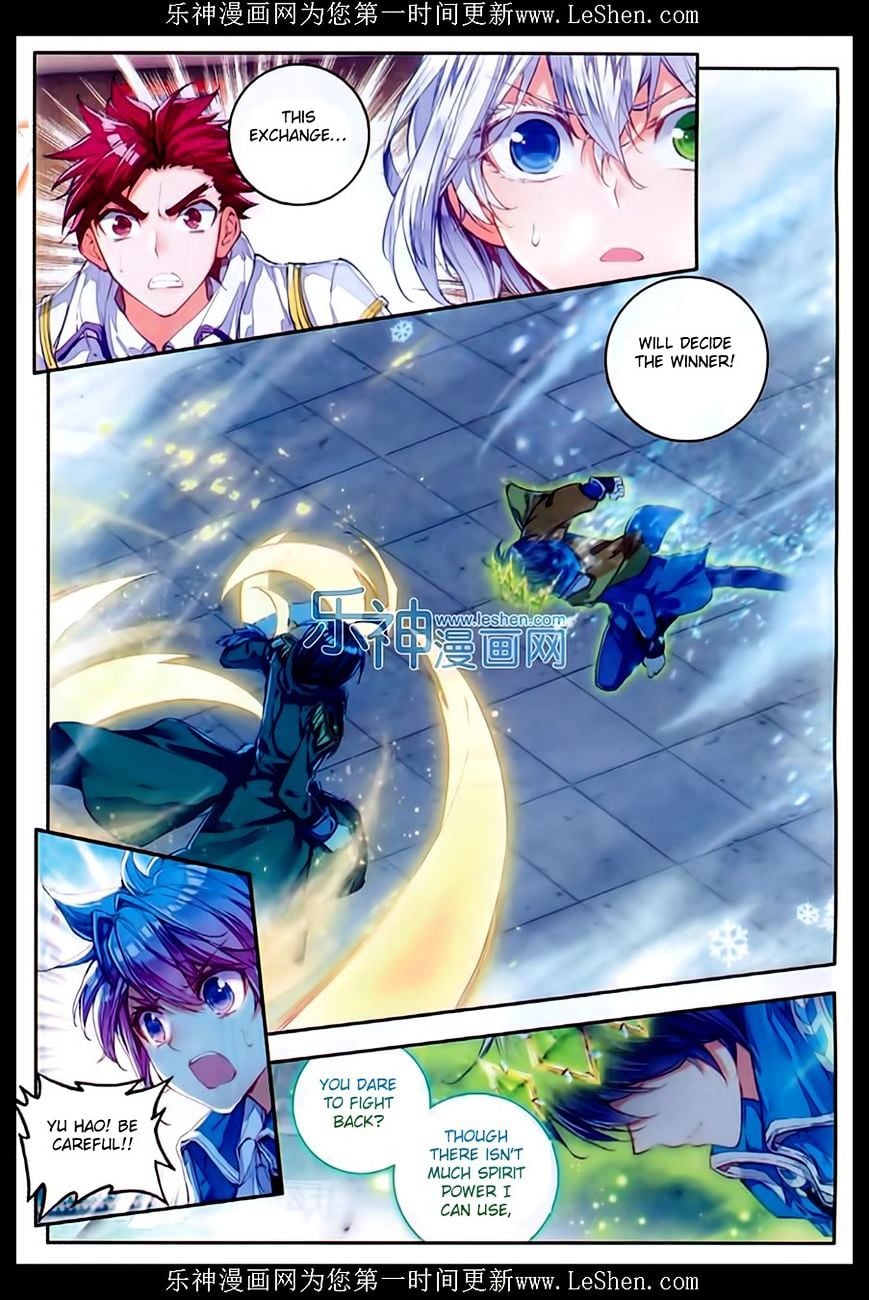 Douluo Dalu ii – Jueshi Tangmen chapter 74 - page 6
