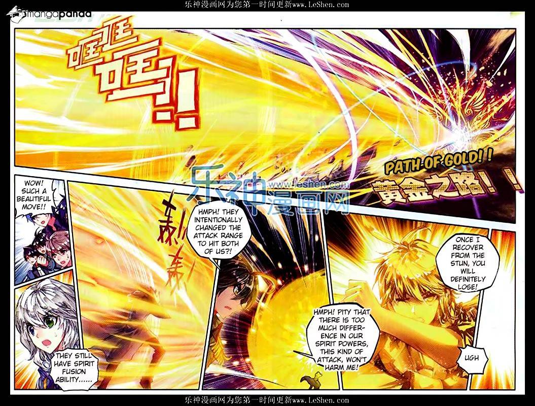 Douluo Dalu ii – Jueshi Tangmen chapter 73 - page 14