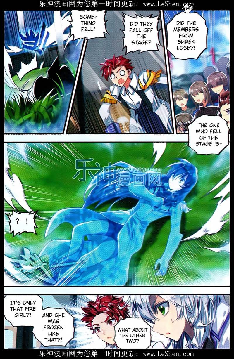 Douluo Dalu ii – Jueshi Tangmen chapter 72 - page 10