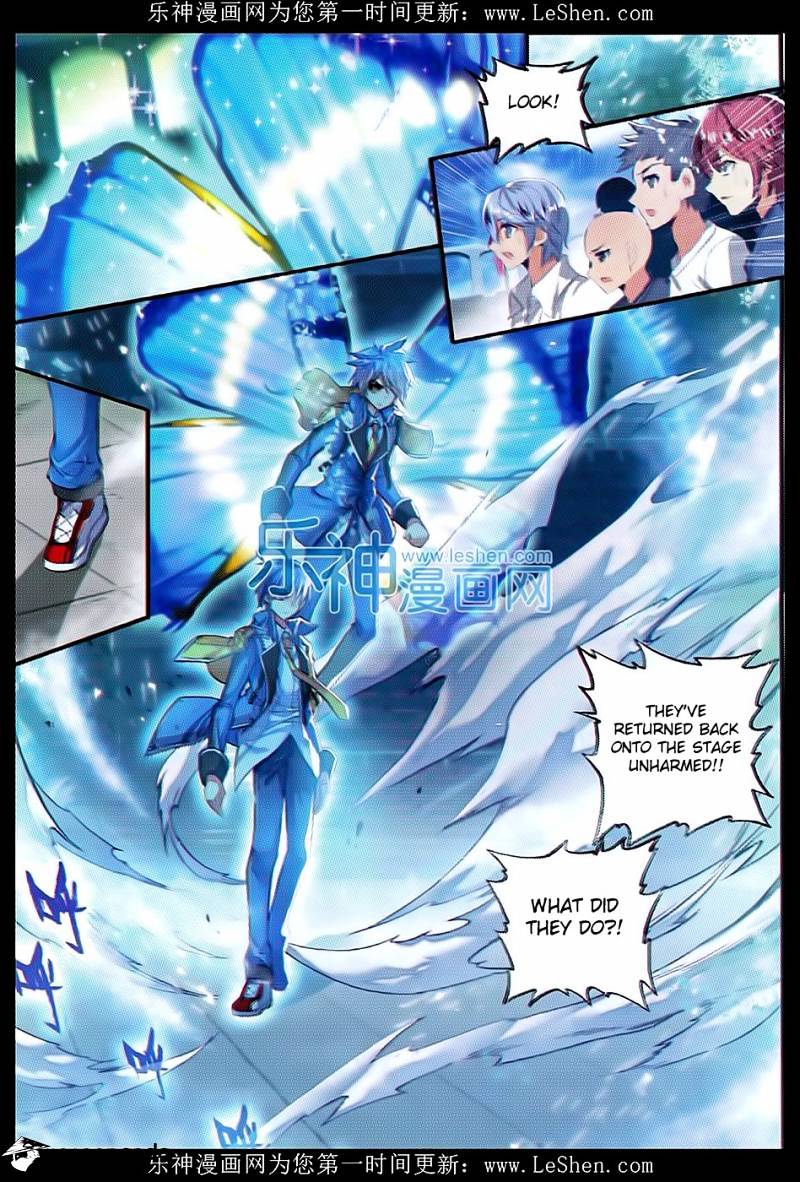 Douluo Dalu ii – Jueshi Tangmen chapter 72 - page 11