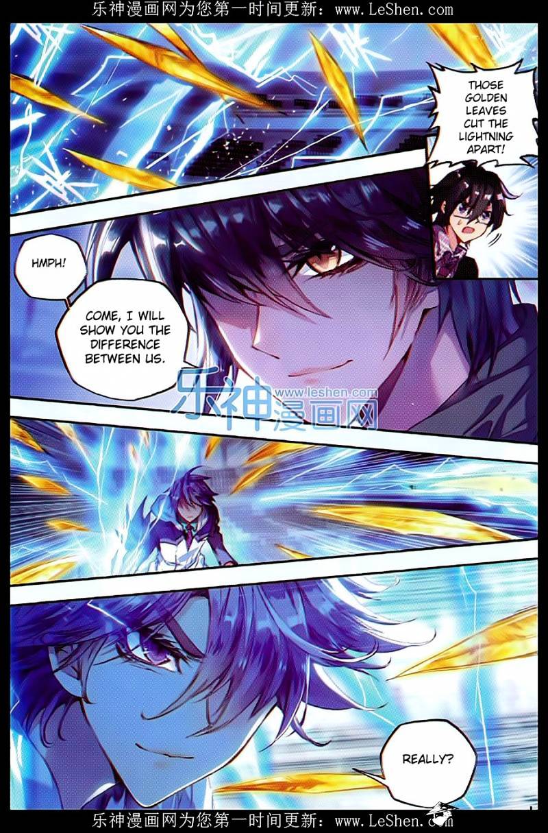 Douluo Dalu ii – Jueshi Tangmen chapter 72 - page 14