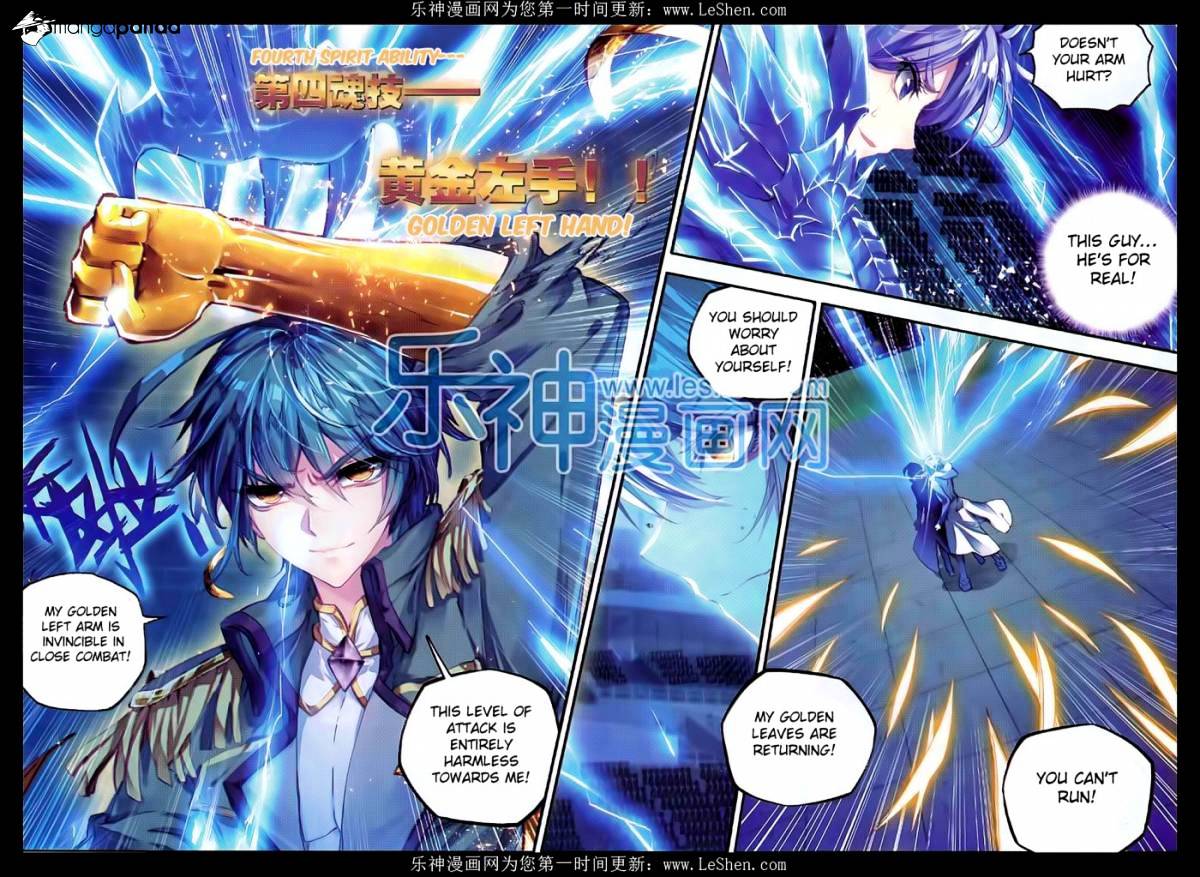 Douluo Dalu ii – Jueshi Tangmen chapter 72 - page 18