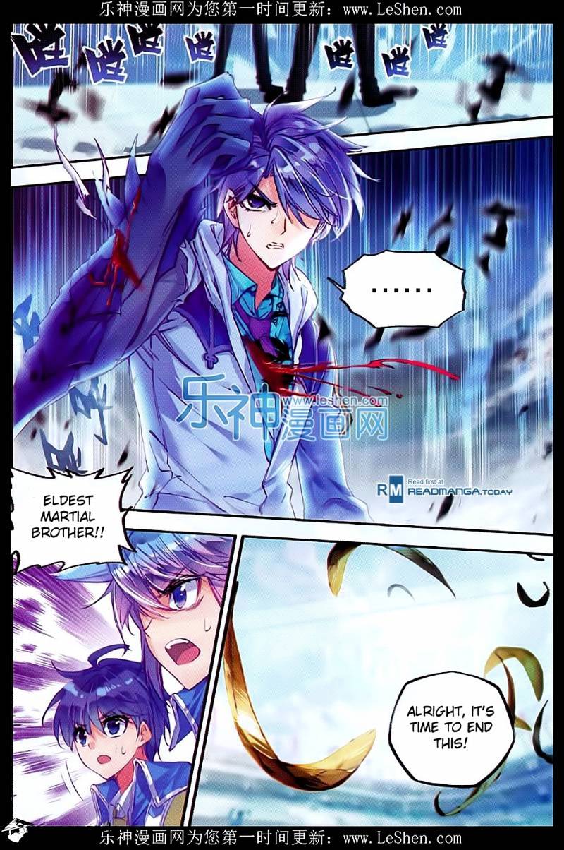Douluo Dalu ii – Jueshi Tangmen chapter 72 - page 20