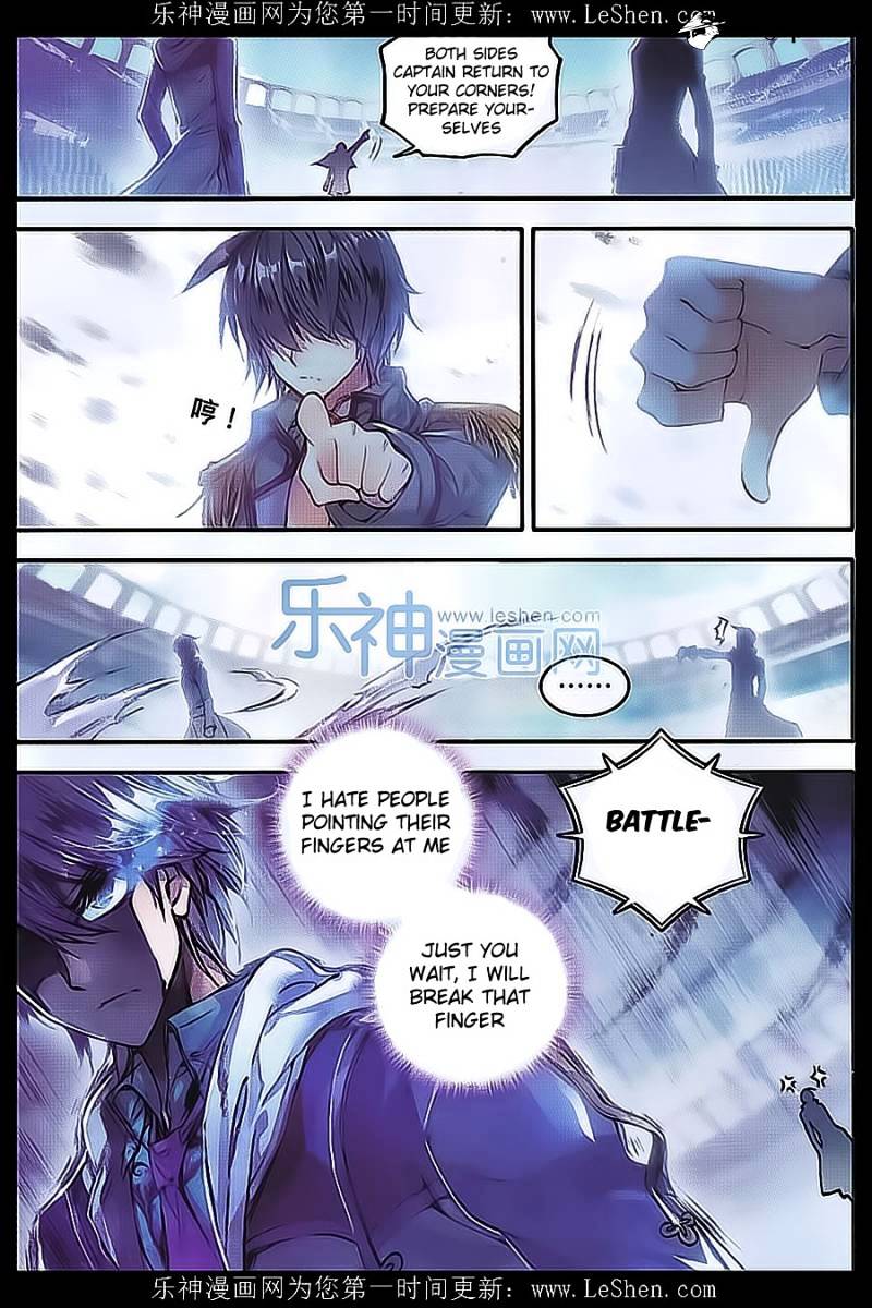 Douluo Dalu ii – Jueshi Tangmen chapter 71 - page 10