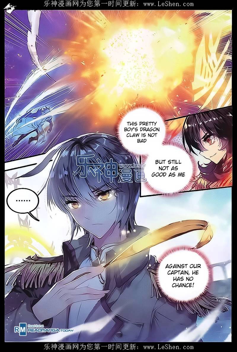 Douluo Dalu ii – Jueshi Tangmen chapter 71 - page 16