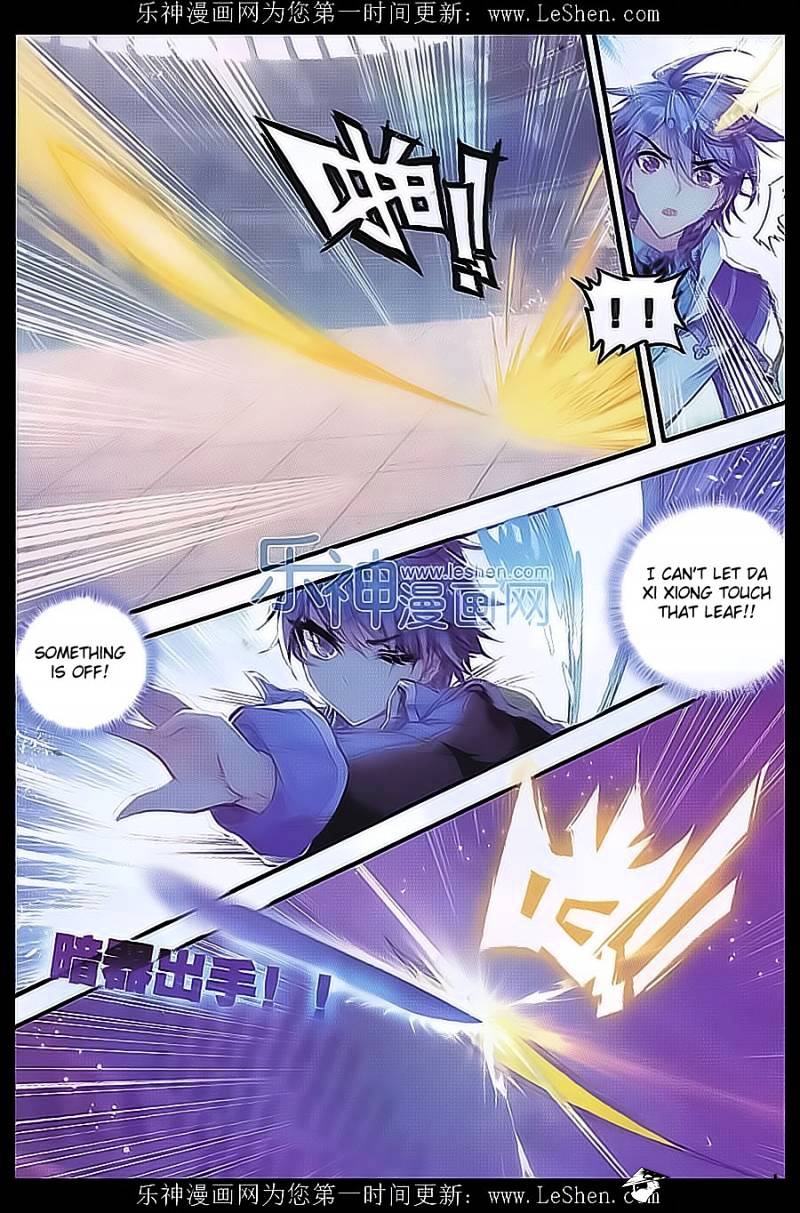 Douluo Dalu ii – Jueshi Tangmen chapter 71 - page 18