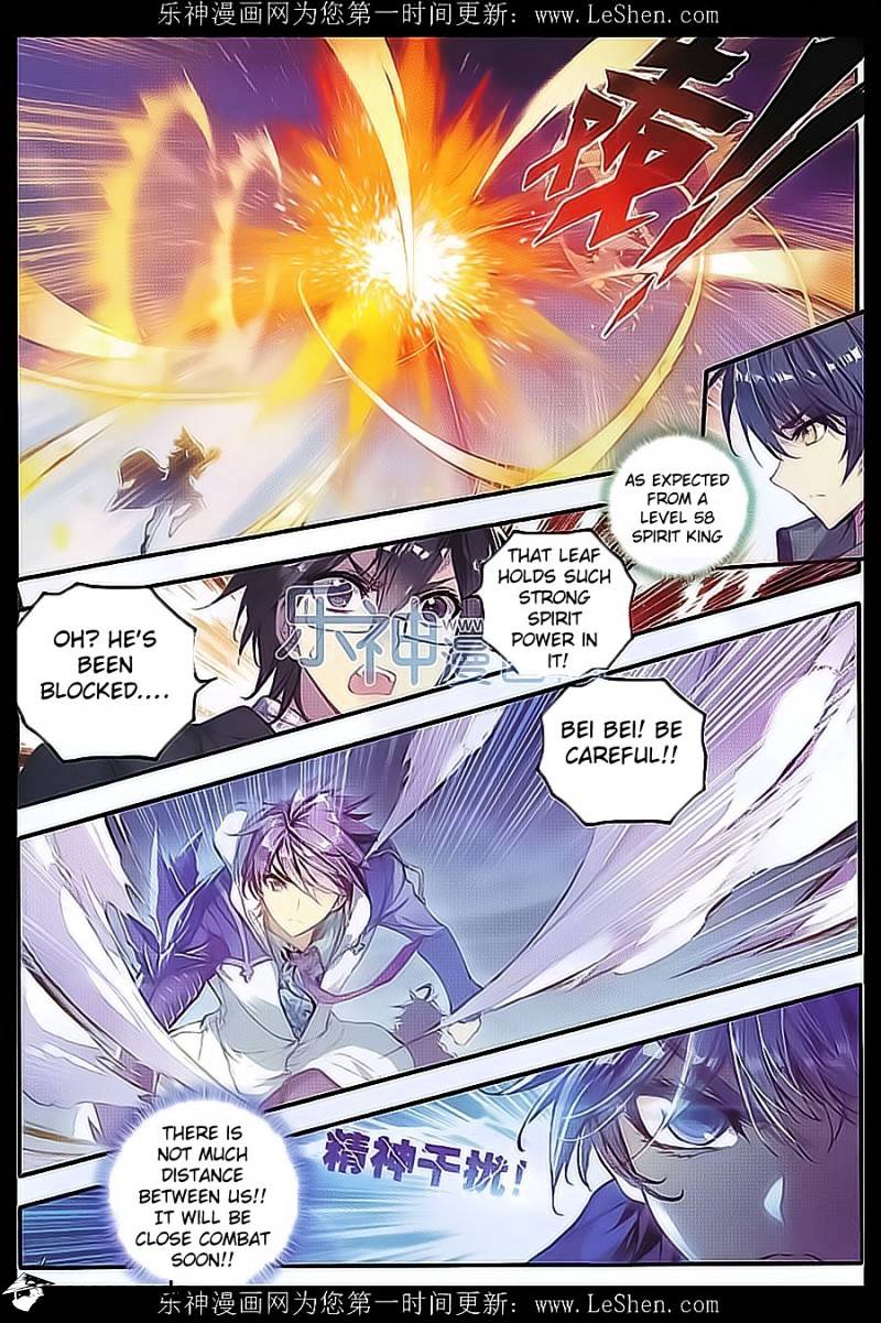 Douluo Dalu ii – Jueshi Tangmen chapter 71 - page 19