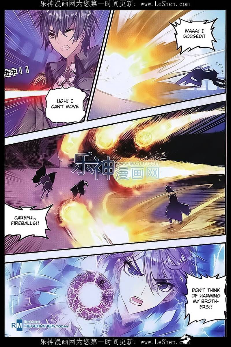 Douluo Dalu ii – Jueshi Tangmen chapter 71 - page 24