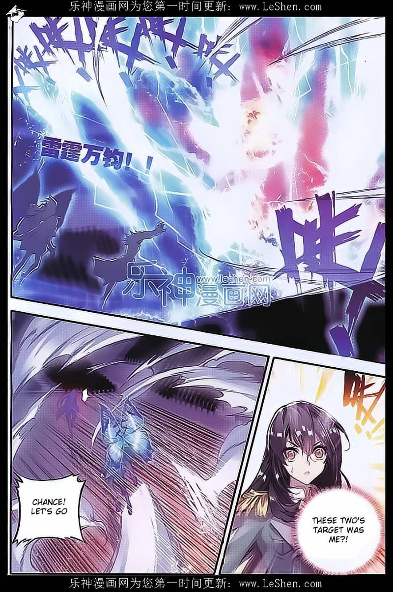 Douluo Dalu ii – Jueshi Tangmen chapter 71 - page 25