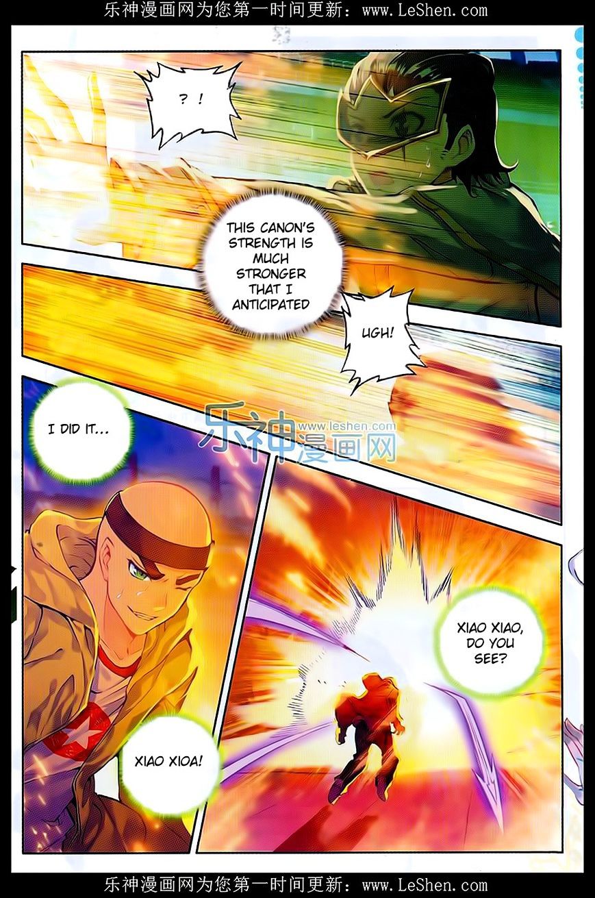 Douluo Dalu ii – Jueshi Tangmen chapter 70 - page 11