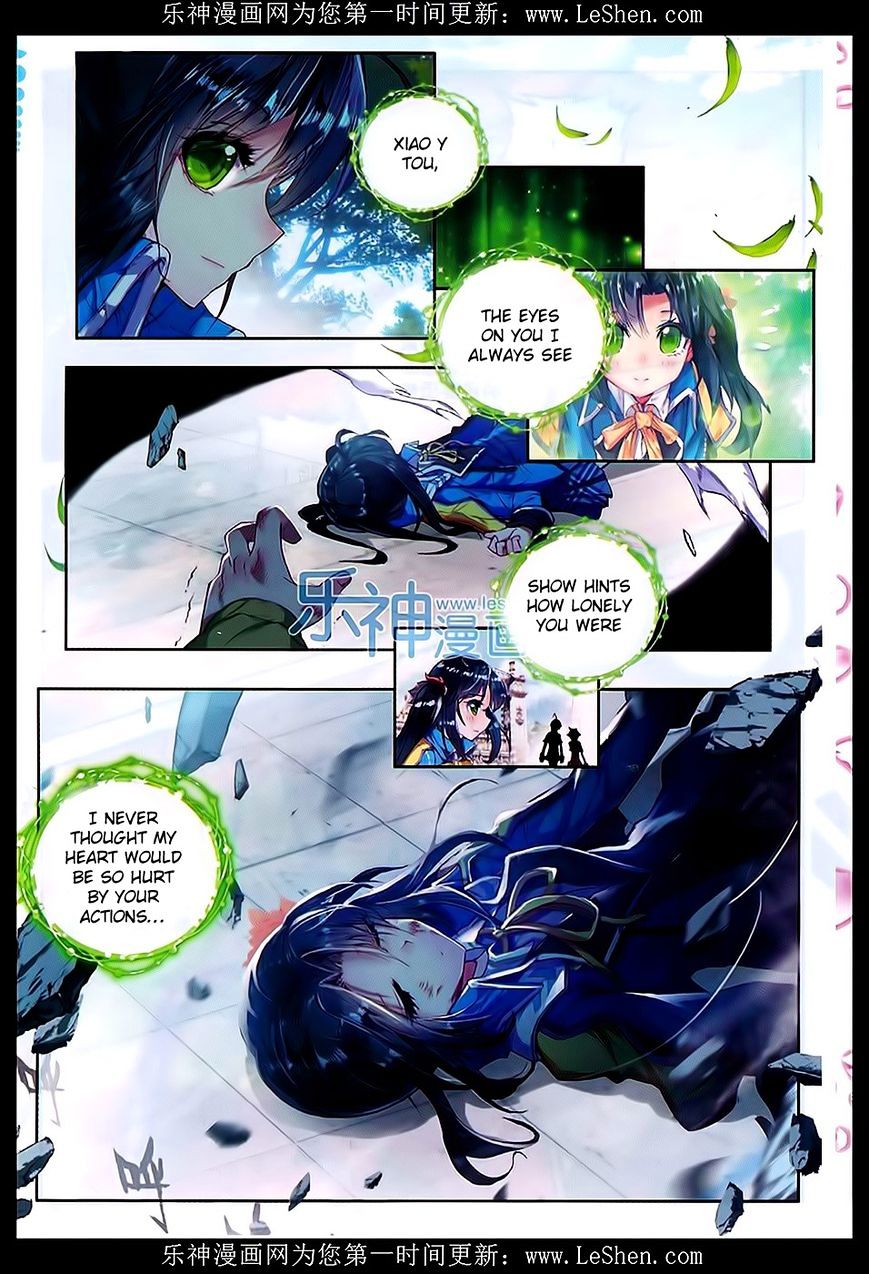Douluo Dalu ii – Jueshi Tangmen chapter 70 - page 13