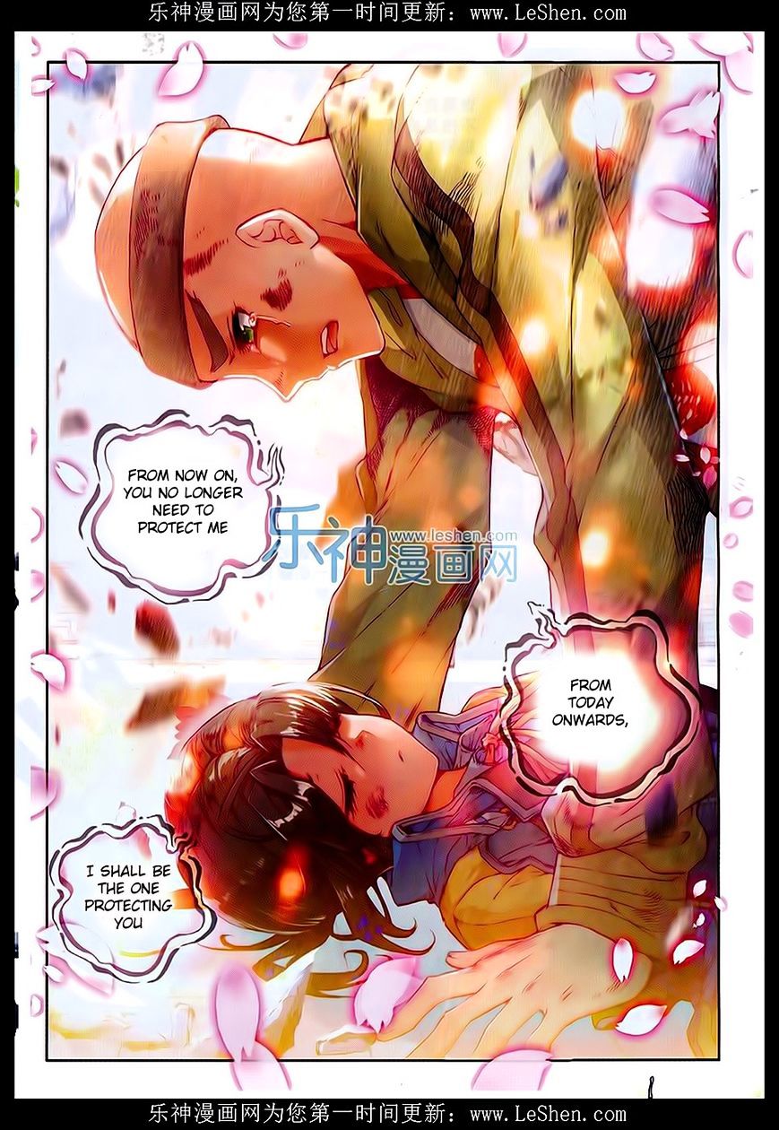 Douluo Dalu ii – Jueshi Tangmen chapter 70 - page 14