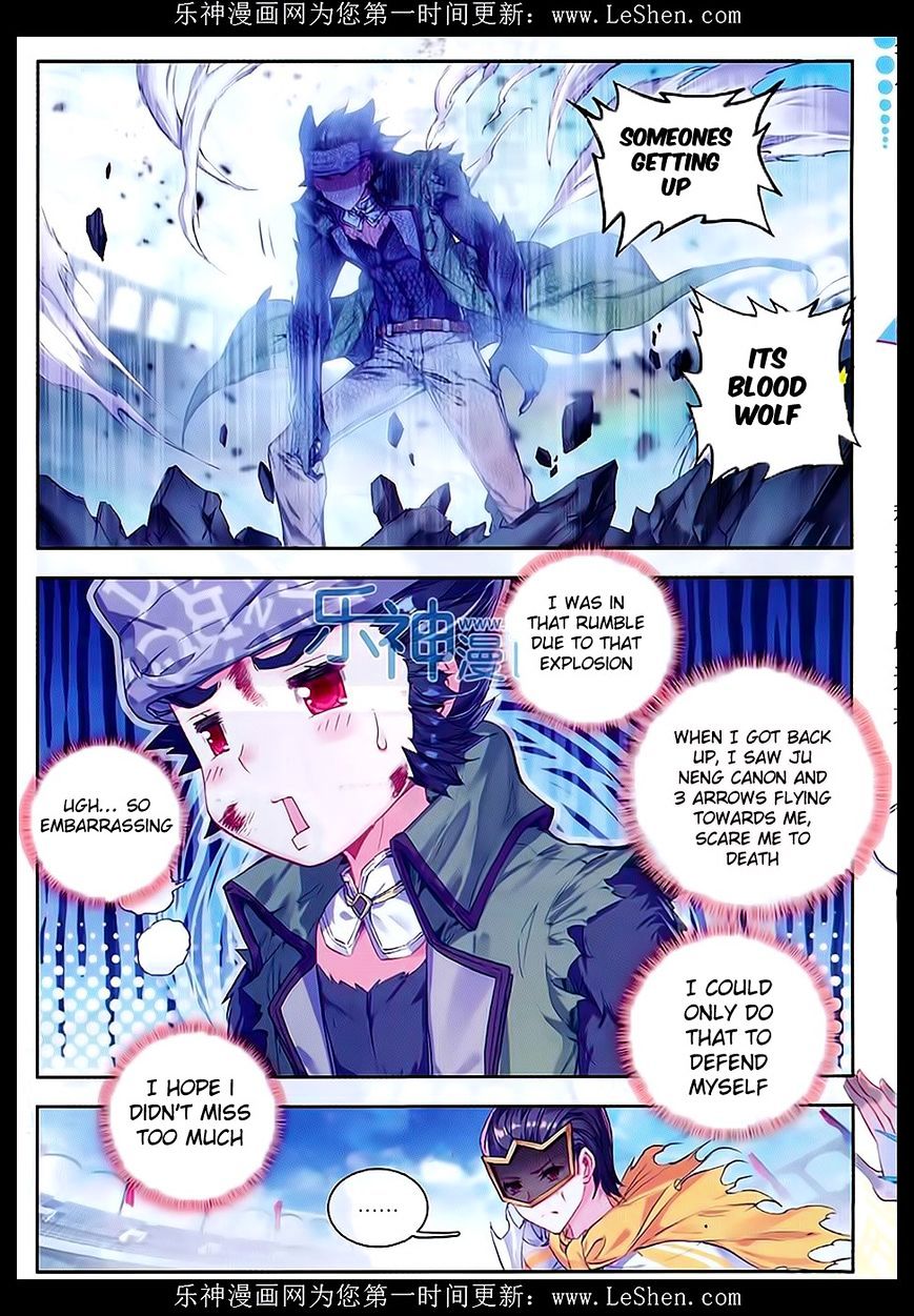 Douluo Dalu ii – Jueshi Tangmen chapter 70 - page 17