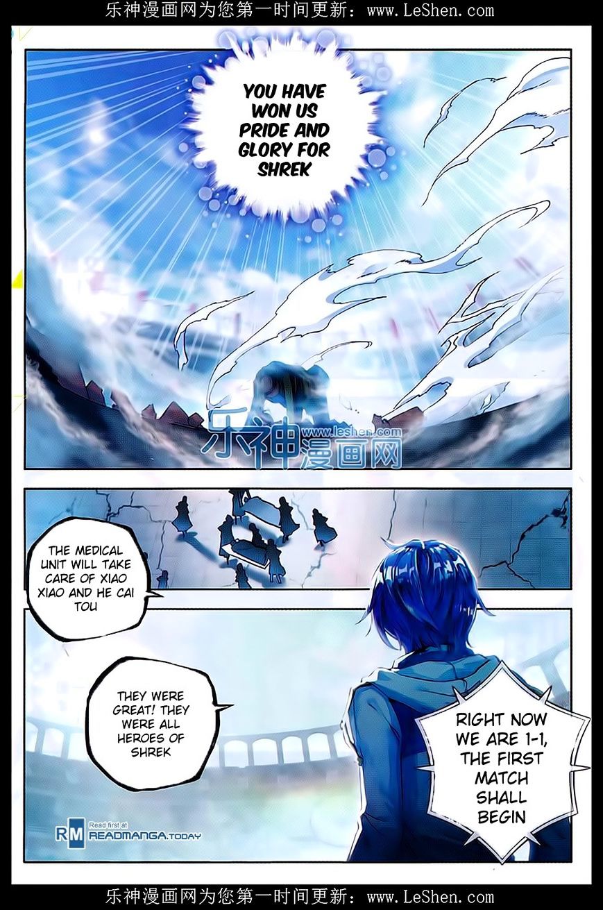 Douluo Dalu ii – Jueshi Tangmen chapter 70 - page 20