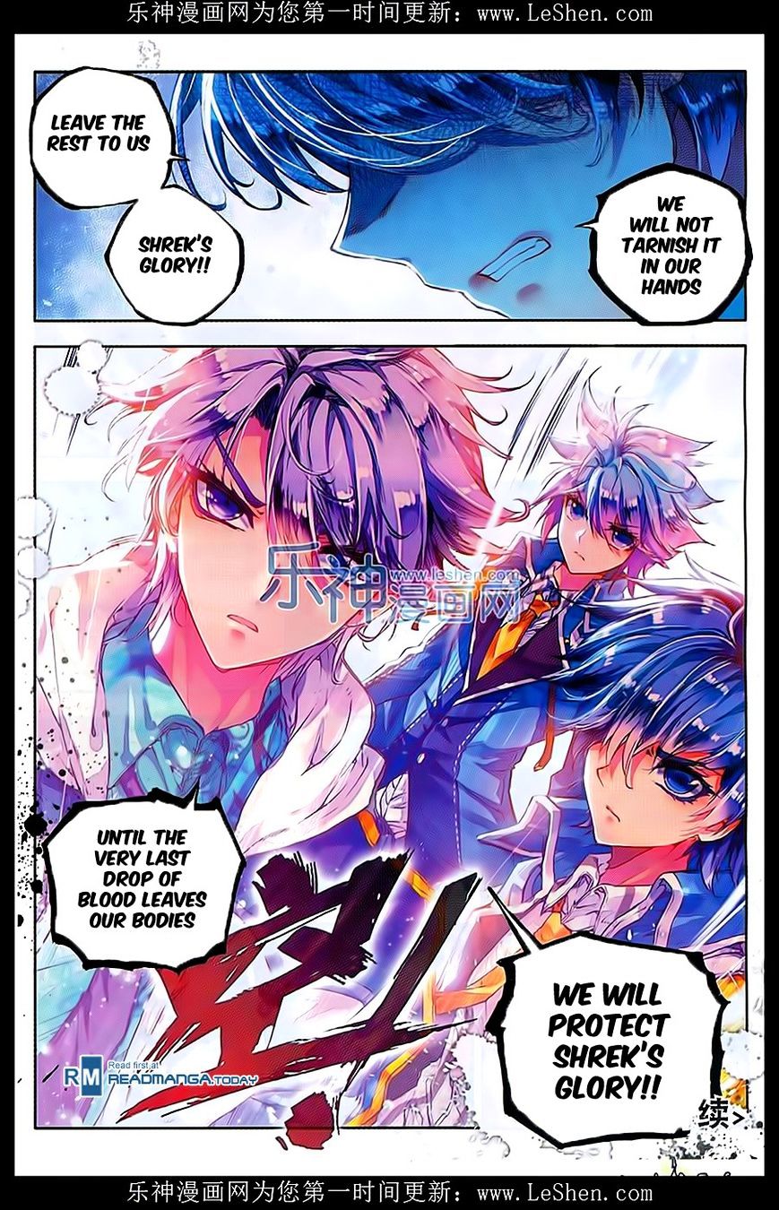 Douluo Dalu ii – Jueshi Tangmen chapter 70 - page 21