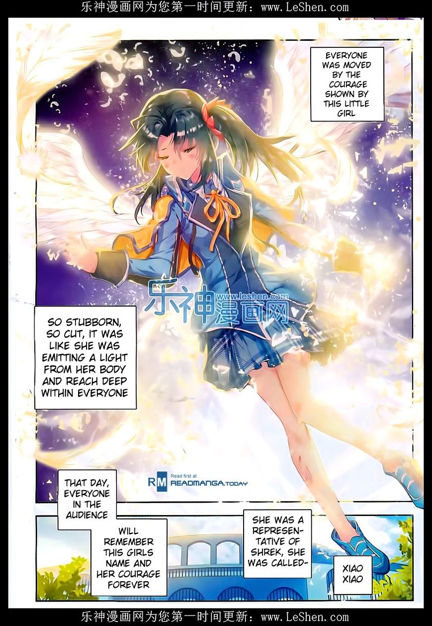 Douluo Dalu ii – Jueshi Tangmen chapter 70 - page 4
