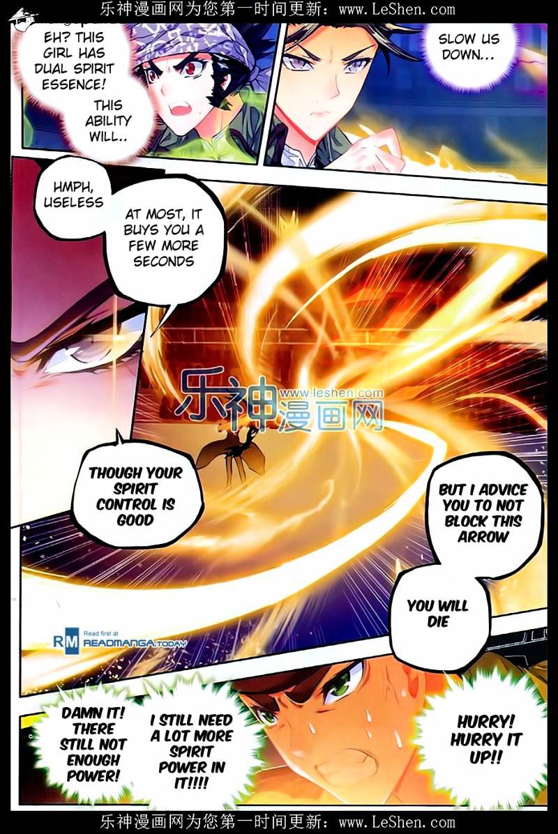 Douluo Dalu ii – Jueshi Tangmen chapter 69 - page 12