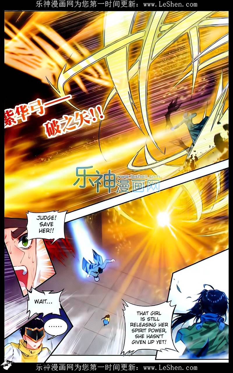 Douluo Dalu ii – Jueshi Tangmen chapter 69 - page 14