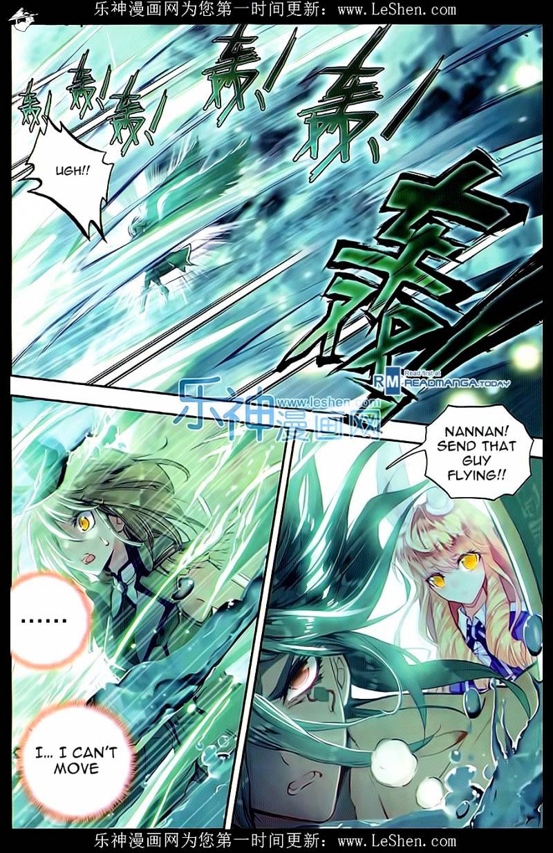 Douluo Dalu ii – Jueshi Tangmen chapter 68 - page 12