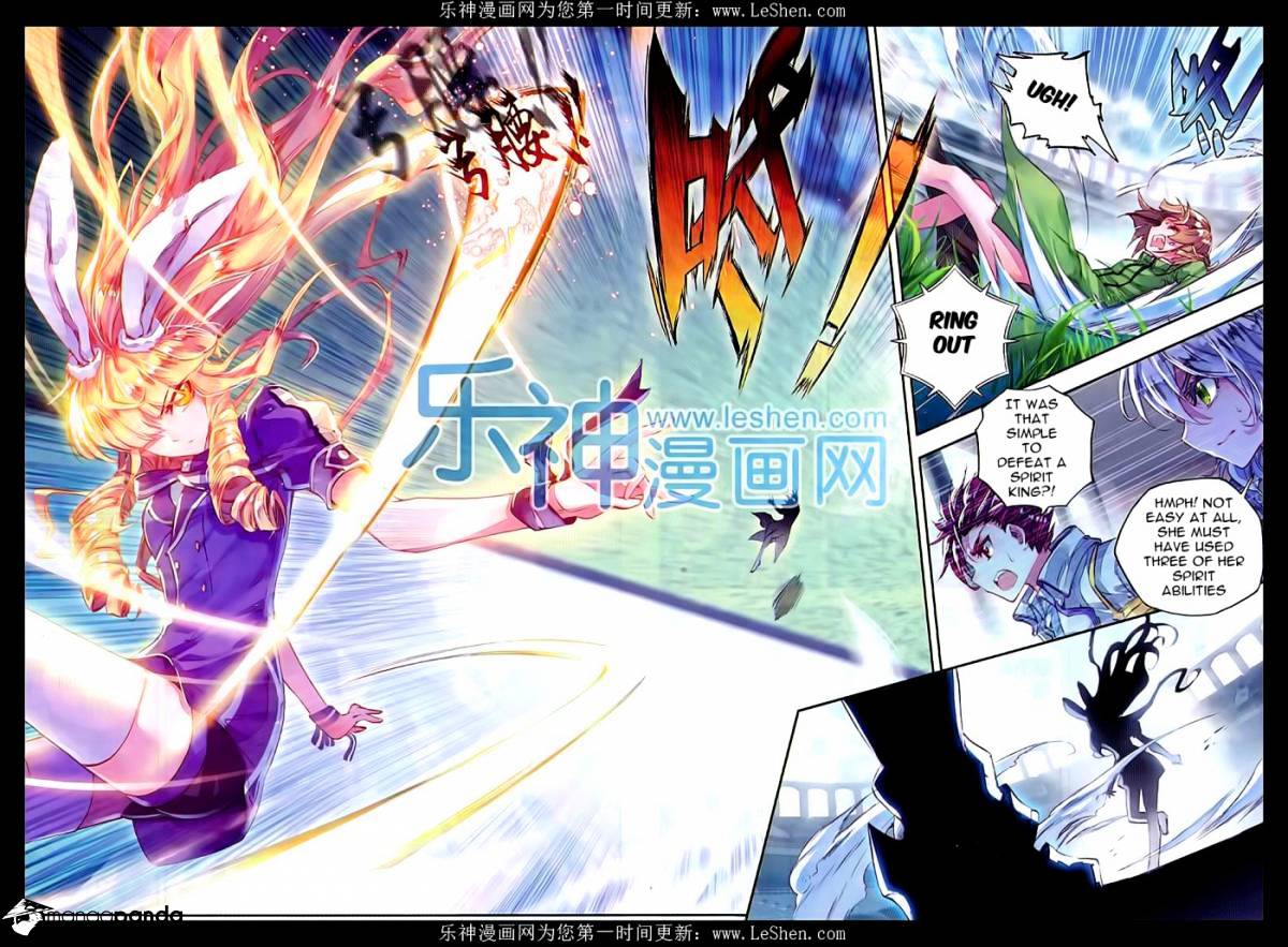 Douluo Dalu ii – Jueshi Tangmen chapter 68 - page 14