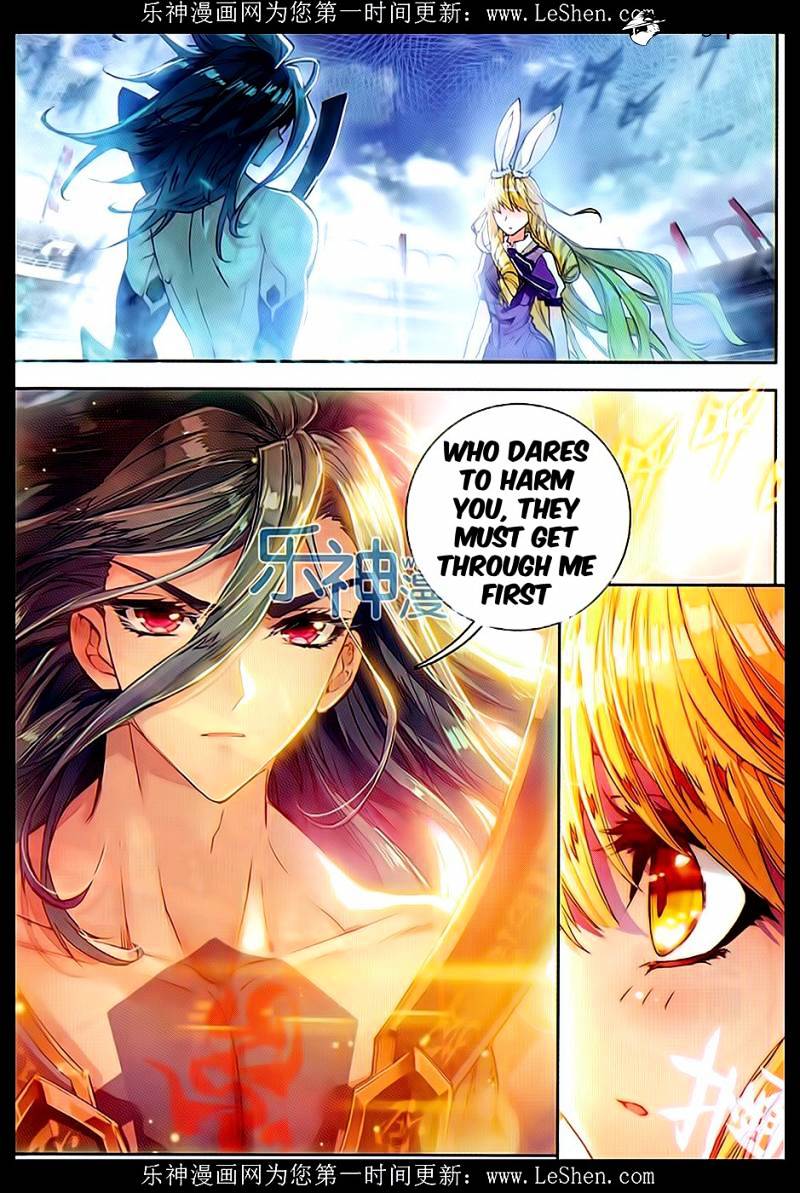 Douluo Dalu ii – Jueshi Tangmen chapter 68 - page 15