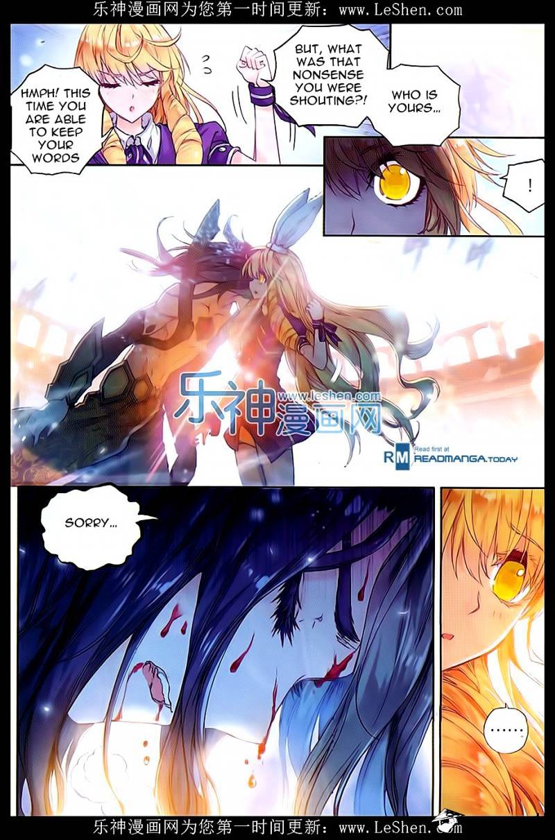 Douluo Dalu ii – Jueshi Tangmen chapter 68 - page 16