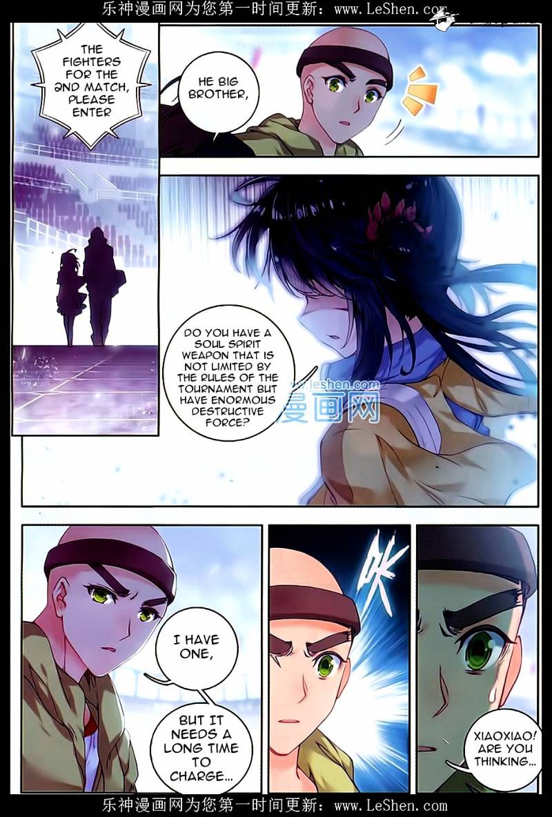 Douluo Dalu ii – Jueshi Tangmen chapter 68 - page 21