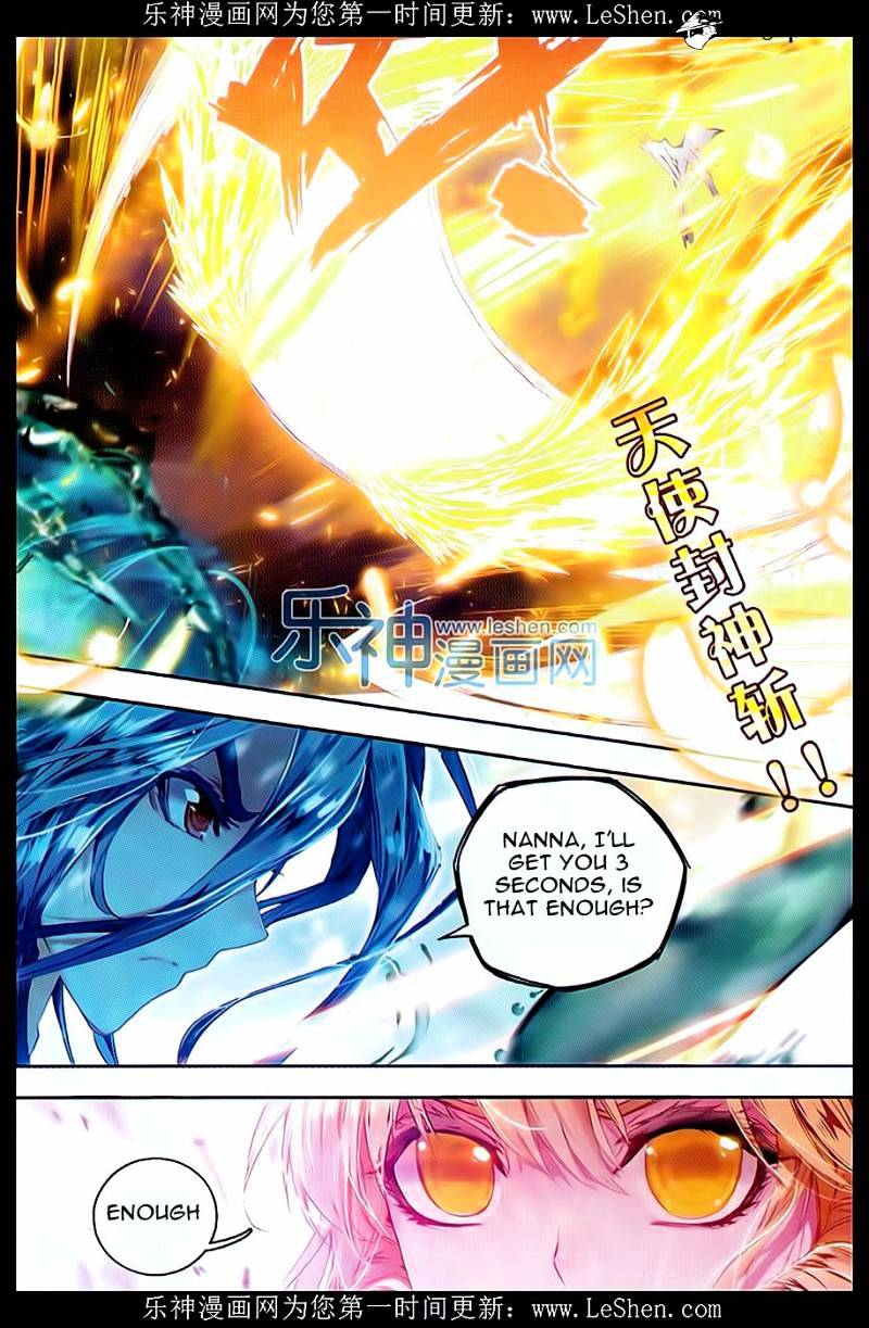 Douluo Dalu ii – Jueshi Tangmen chapter 68 - page 6
