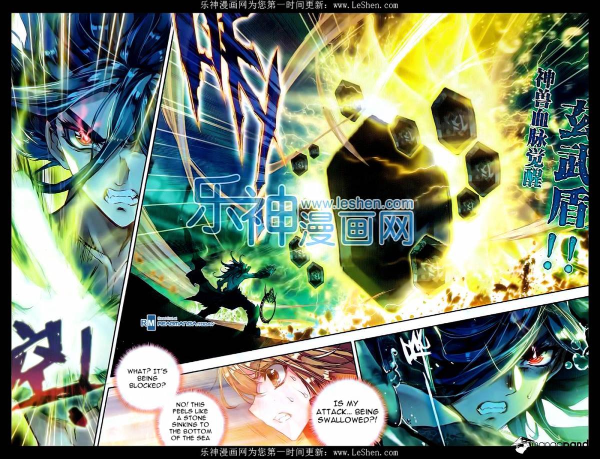 Douluo Dalu ii – Jueshi Tangmen chapter 68 - page 8