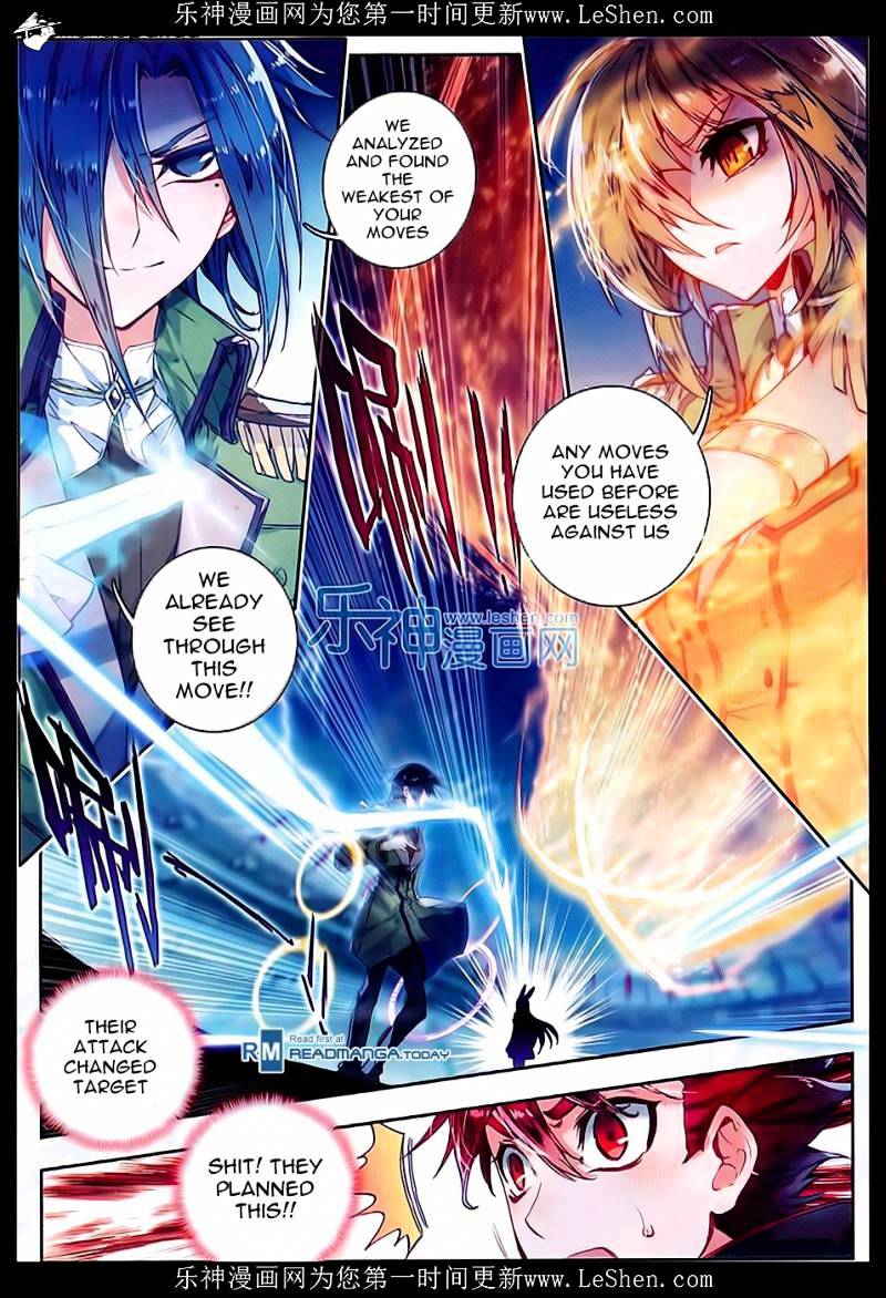 Douluo Dalu ii – Jueshi Tangmen chapter 67 - page 16