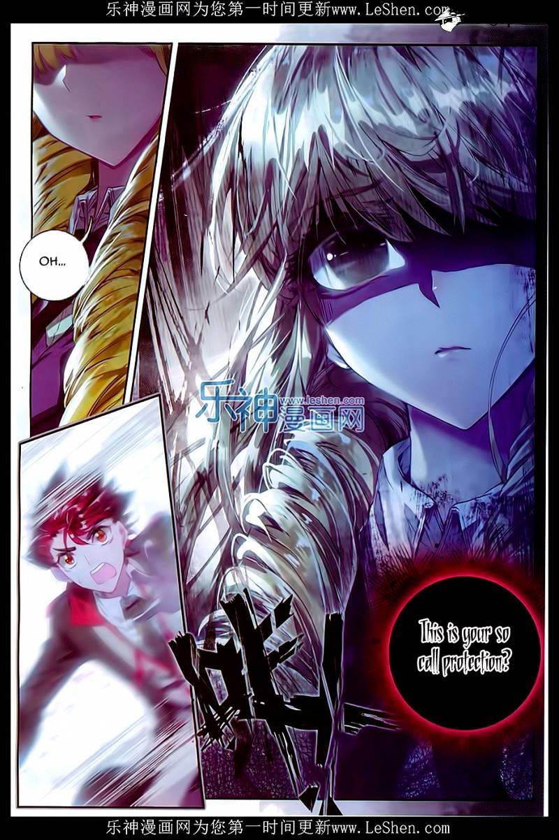Douluo Dalu ii – Jueshi Tangmen chapter 67 - page 18