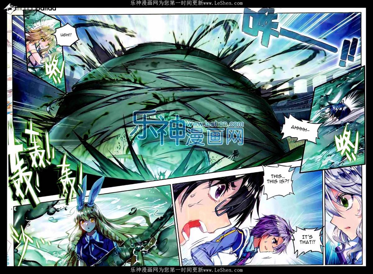 Douluo Dalu ii – Jueshi Tangmen chapter 67 - page 21