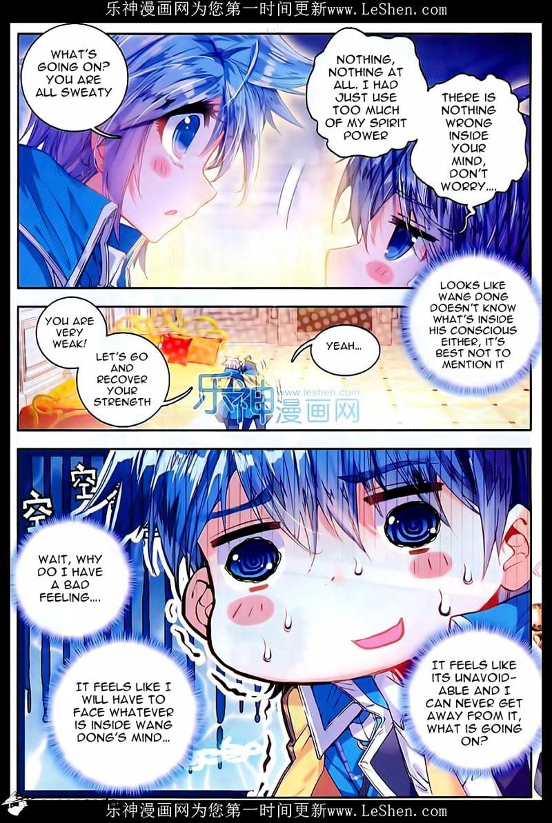 Douluo Dalu ii – Jueshi Tangmen chapter 66 - page 10