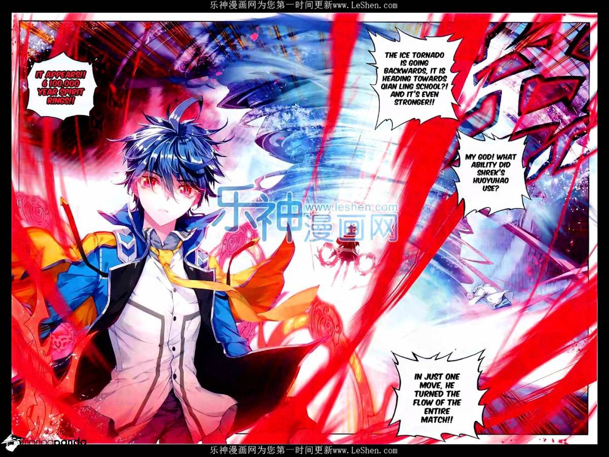 Douluo Dalu ii – Jueshi Tangmen chapter 66 - page 18